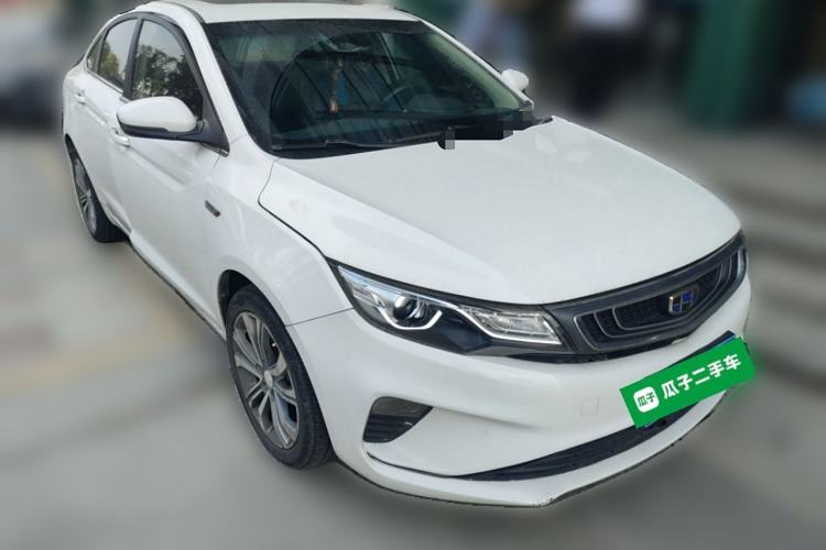 Used Geely Auto Emgrand GL 2018 1.4T DCT Prestige Smart Connectivity Version