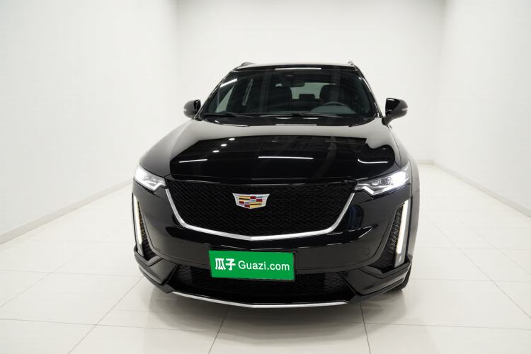 Used Cadillac XT6 2020 Restyled 28T Six-Seater Four-Wheel Drive Luxury Sports Version