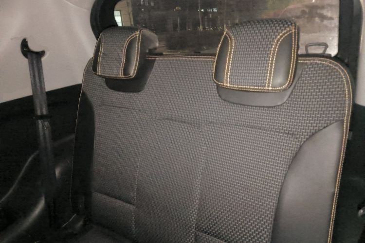 Used Chery Little Ant 2019 4-Seater Smart Edition 30.6 kWh Left Rear Seat