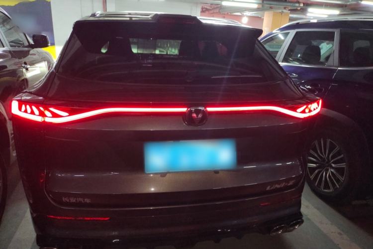 Used Changan UNI-Z 2025 1.5T Premium Edition