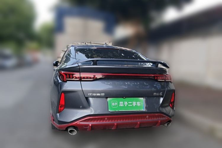 Used SOL Yao 2021 1.5 TGDI DCT Lightning RACE Edition