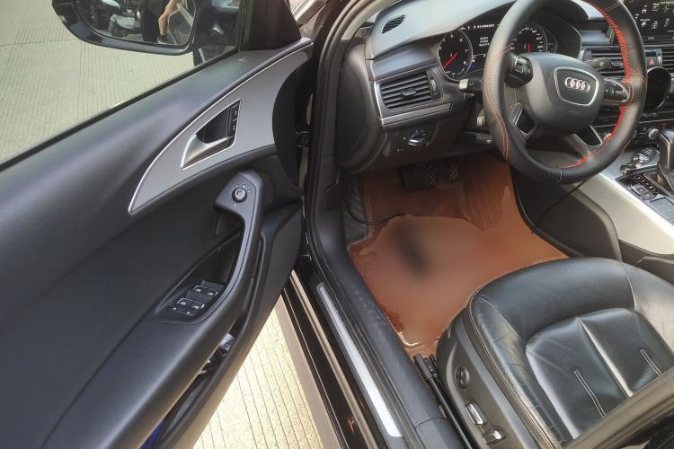 Used Audi A6L 2018 30th Anniversary Edition 35 TFSI Fashion Model