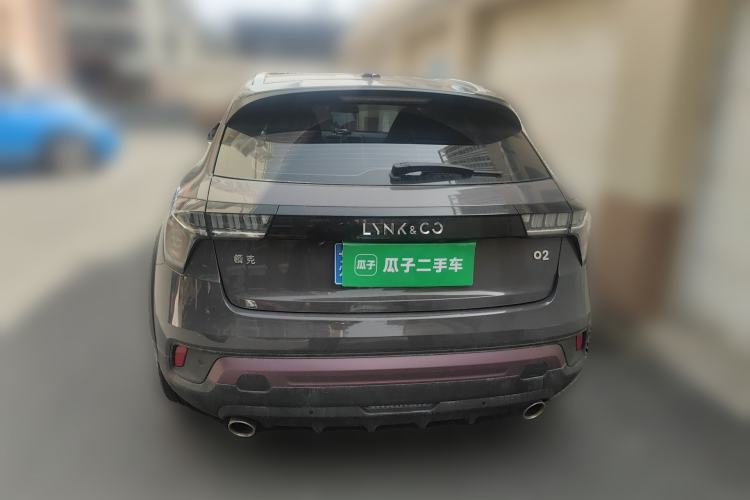 Used Lynk & Co 02 2022 1.5T DCT Shine Plus
