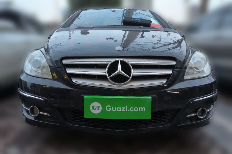 Used Mercedes-Benz B-Class 2009 B 200 Luxury Model
