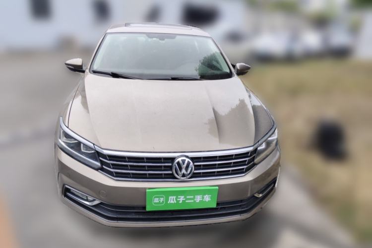 Used Volkswagen Passat 2017 330TSI DSG Luxury Edition