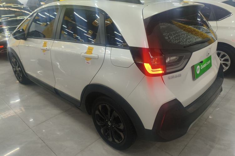 Used Honda LIFE 2021 1.5L CVT CRO-S Fun Edition
