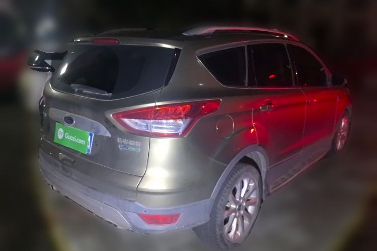 Used Ford Kuga 2015 1.5L GTDi Two-Wheel Drive Fashion Edition
