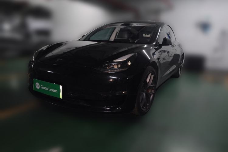 Used Tesla Model 3 2022 Performance High-Performance All-Wheel-Drive Version