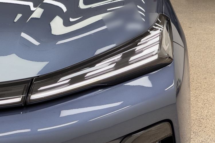 Used Geely Galaxy Galaxy Xingjian 7 EM-i 2025 120km Flagship Edition
