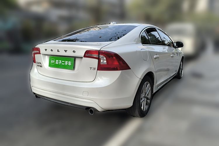 Used Volvo S60 2017 S60L T3 Smart Upgrade Edition