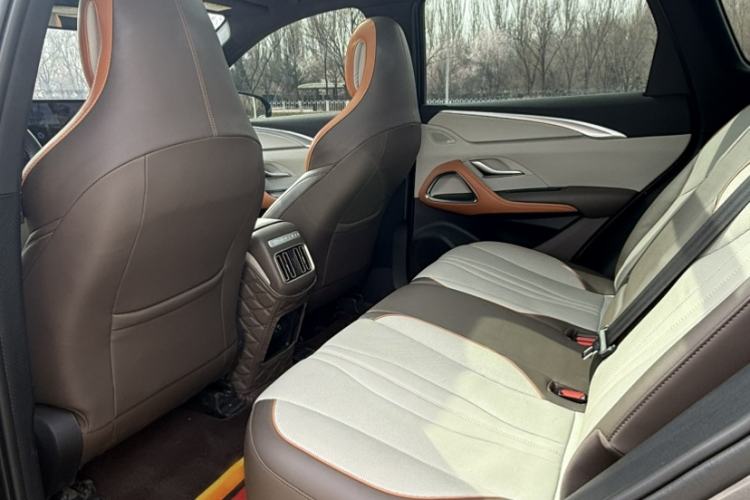 Used BYD Song Pro New Energy 2022 DM-i 110km Flagship Pro Model Interior 3