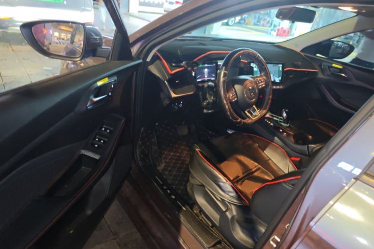 Used MG 5 2021 300TGI DCT Elegant Luxury Edition