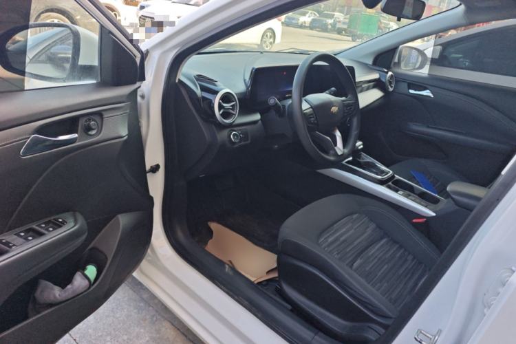 Used Chevrolet Monza 2023 1.5L Dual-Clutch Enjoyment Edition