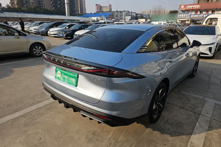 Used Geely Galaxy L6 2025 EM-i 140km Starship Edition