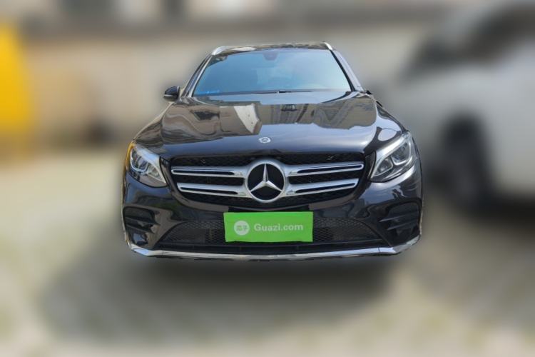 Used Mercedes-Benz GLC 2019 GLC 260 L 4MATIC Dynamic Model Front