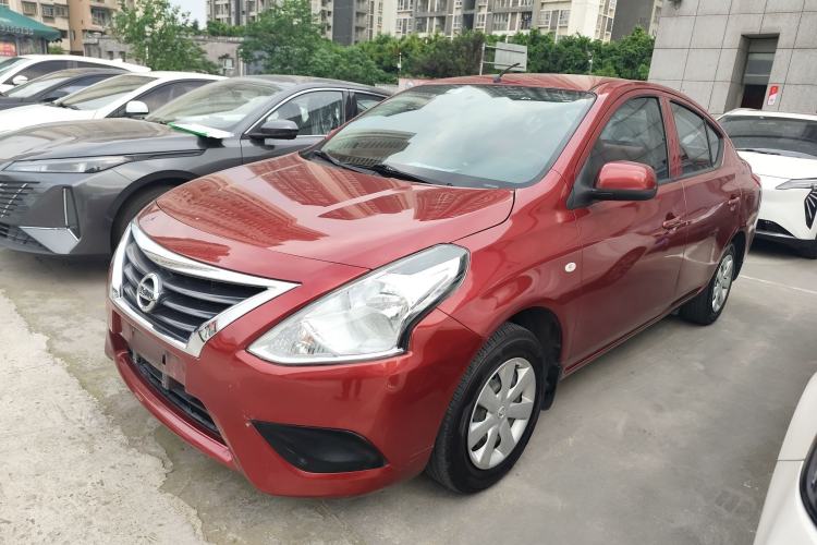 Used Nissan Sunny 2014 1.5XE CVT Comfort Edition