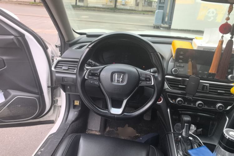 Used Honda Inspire 2019 260TURBO Elegant Edition China VI Emission Standard
