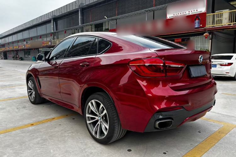 Used BMW X6 2019 xDrive28i M Sport Package

