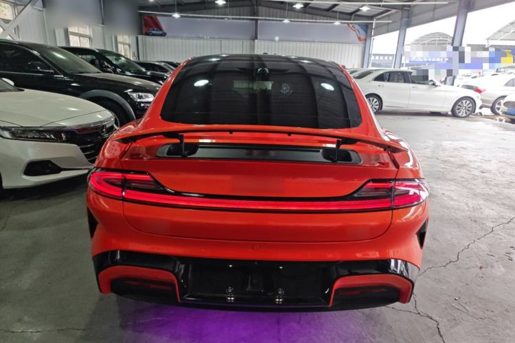 Used Xiaomi Auto SU7 2024 Rear-Drive Ultra-Long Range Advanced Pro-Level Intelligent Driving Version