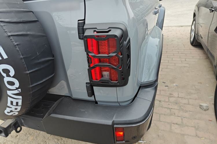 Used Tank 300 2023 City Edition 2.0T Essential Model
