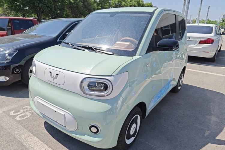 Used Wuling Hongguang MINIEV 2024 3rd Generation 215km Youth Edition