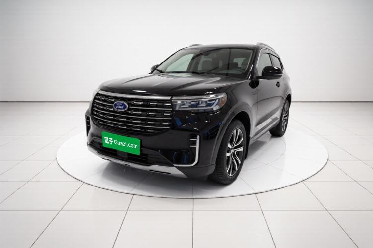 Used Ford Explorer 2023 EcoBoost 285 Four-Wheel Drive Stylish Plus Version 7 Seats