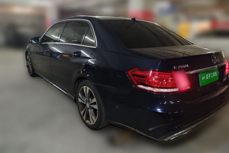 Used Mercedes-Benz E-Class 2015 E 260 L Sport Edition