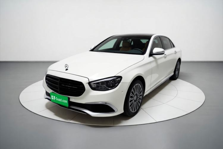 Used Mercedes-Benz E-Class 2018 Facelift E 200 L Sport Edition