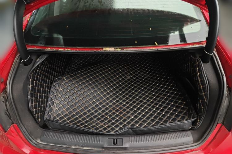 Used Audi A4L 2010 2.0 TFSI Standard Edition Trunk