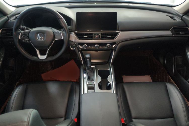 Used Honda Accord 2022 260TURBO Luxury Edition Center Console