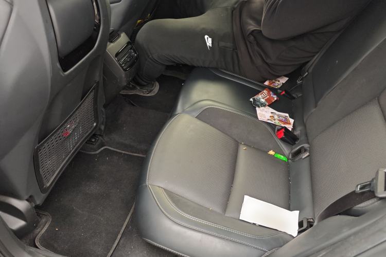 Used Lynk & Co 03 2022 1.5TD DCT JingPro Left Rear Seat