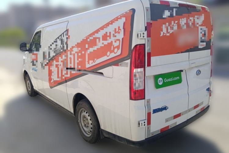 Used Ruichi EC75 2025 Ultra-Charging Version Pioneer II Type 50.1 kWh