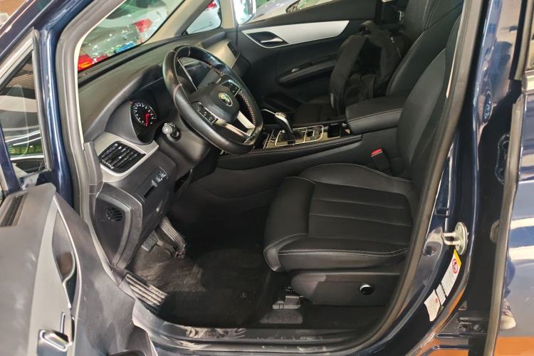 Used BYD Song MAX 2021 Upgraded Model 1.5T Automatic Prestige 7-Seater Left Front Seat