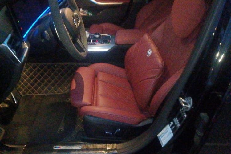 Used BMW 3 Series 2024 330i M Sport Night Edition Package
