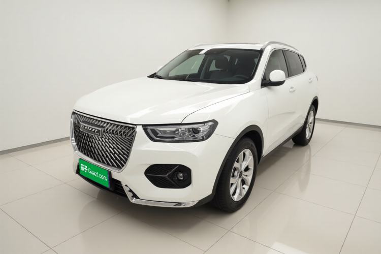 Used Haval H6 2021 1.5T Automatic Urban Edition