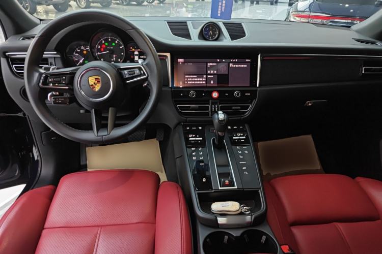 Used Porsche Macan 2022 Macan 2.0T