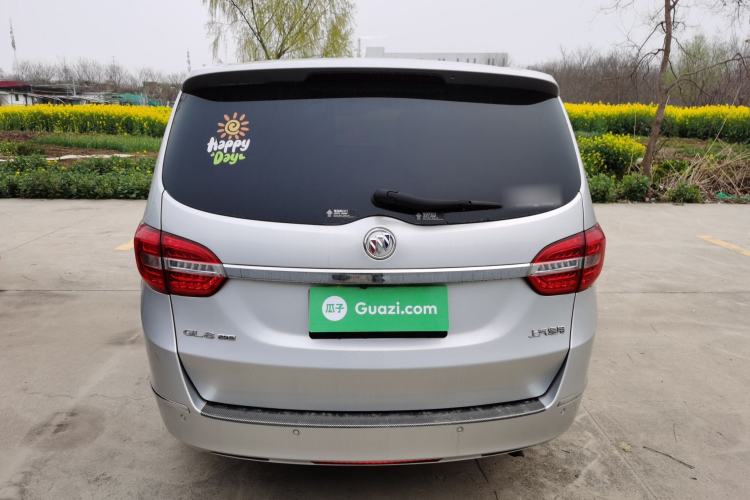 Used Buick GL8 2017 25S Prestige Version China V Standard