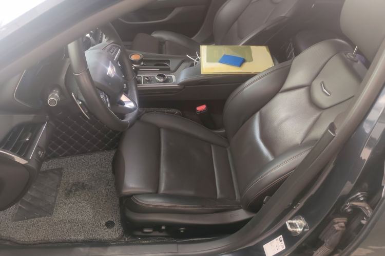 Used Cadillac CT5 2020 Updated 28T Leading Sporty Version
