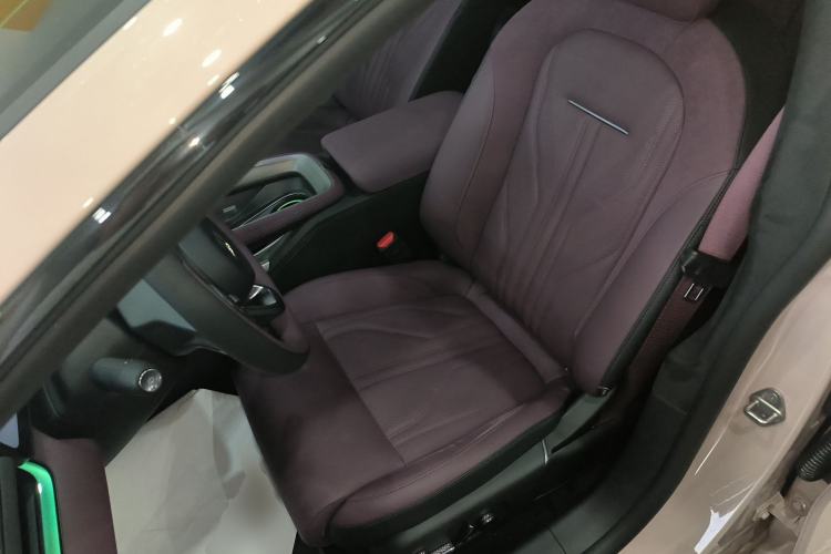 Used Zeekr 007GT 2025 Rear-Drive Intelligent Driving Version 75 kWh Left Front Seat