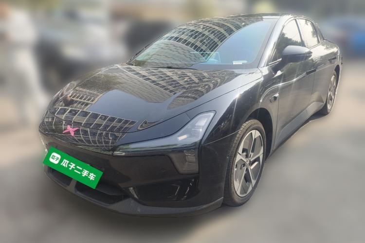 Used XPeng MONA M03 2024 620 with Ultra-Long Range