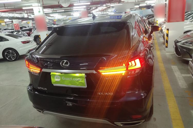 Used Lexus RX 2020 Facelifted 300 4x4 Elegant Edition
