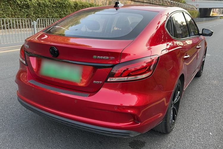 Used MG 6 New Energy 2019 50T Trophy 5-Second Edition
