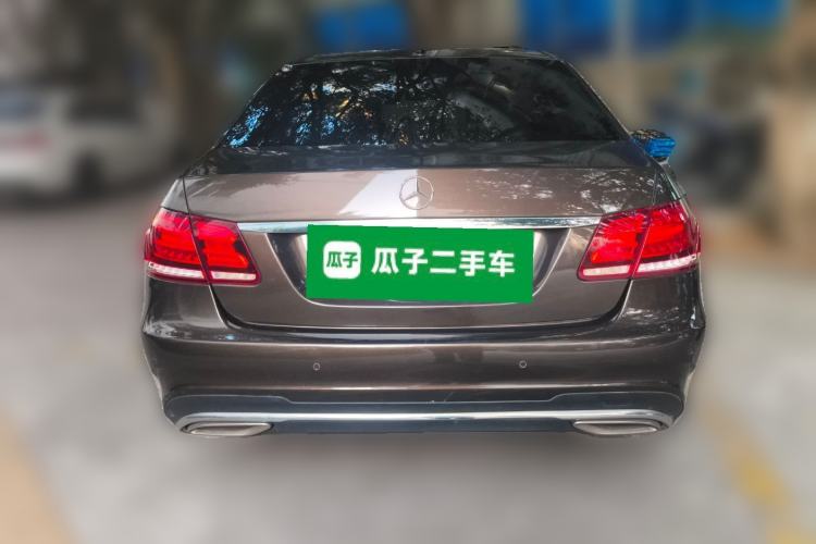 Used Mercedes-Benz E-Class 2015 E 260 L Sport Edition