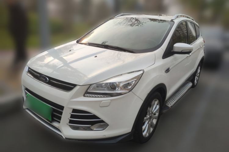 Used Ford Kuga 2015 2.0L GTDi Four-Wheel Drive Prestige Model