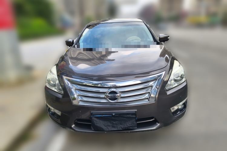 Used Nissan Teana 2013 2.0L XL Comfort Edition Front