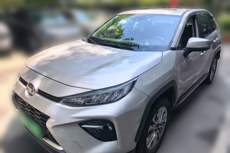 Used Toyota Wildlander 2022 2.0L CVT Two-Wheel Drive Luxury PLUS Edition