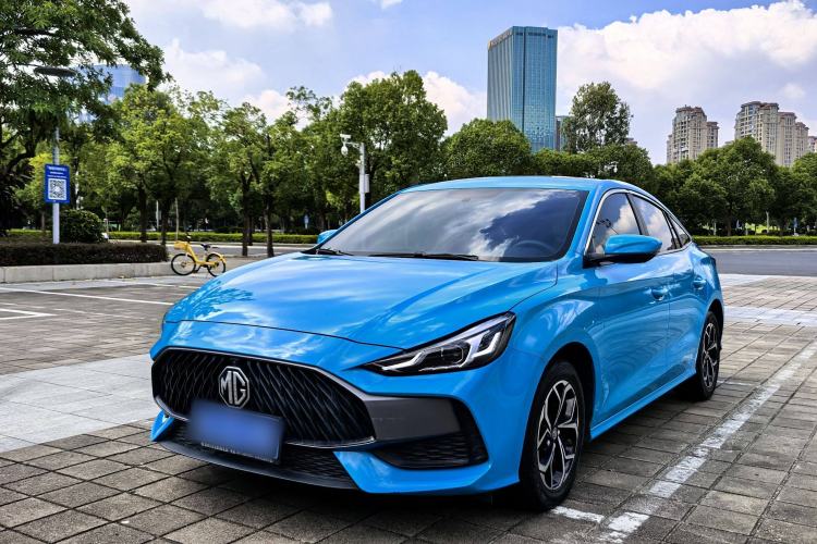 Used MG 5 2022 180 DVVT CVT Youth Luxury Edition