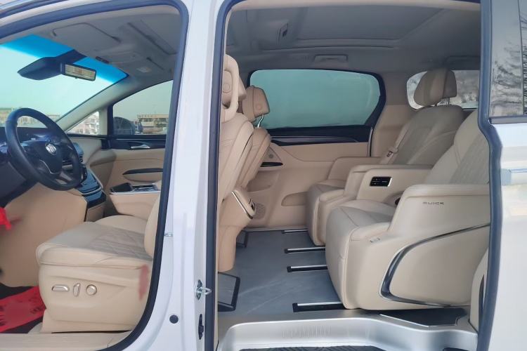 Used Buick GL8 2023 ES Lu Zun Luxury Model