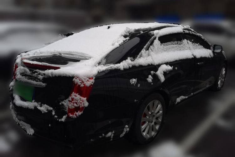 Used Cadillac XTS 2017 28T Elite Model
