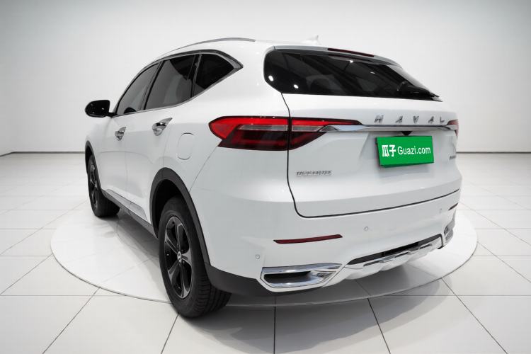Used Haval F7 2019 1.5T Two-Wheel Drive i-Type China V Standard Exterior 3